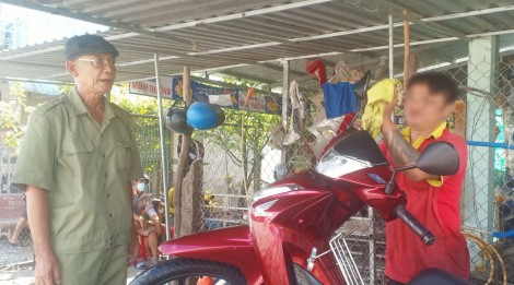 Lấy tình thương cảm hóa người lầm lỗi