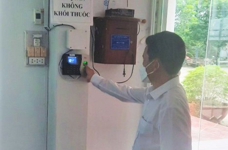 Siết chặt kỷ luật, kỷ cương, nâng cao chất lượng cải cách hành chính 