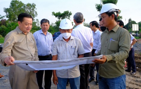 Quyết liệt thực hiện và đẩy nhanh tiến độ giải ngân kế hoạch vốn đầu tư công