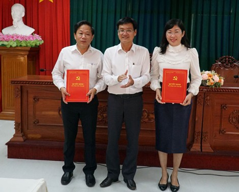Lấy ý kiến quy hoạch cán bộ chủ chốt Đảng ủy Khối Cơ quan Dân Chính Đảng TP Cần Thơ
