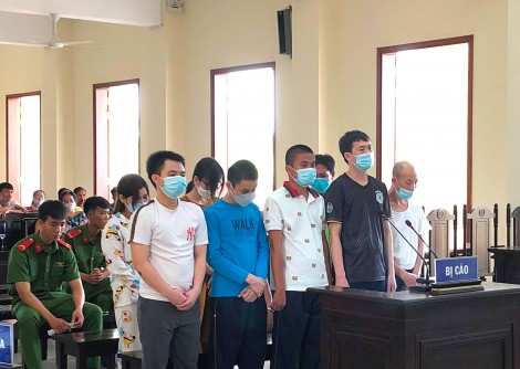 Trả hồ sơ, điều tra bổ sung vụ băng nhóm làm, tàng trữ, lưu hành tiền giả