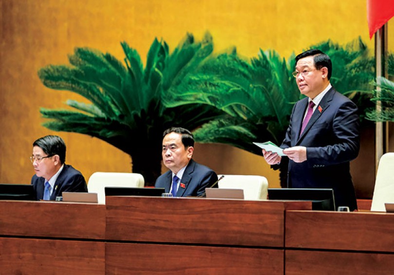 Phiên chất vấn thu hút được sự quan tâm, chú ý rộng rãi của nhân dân cả nước