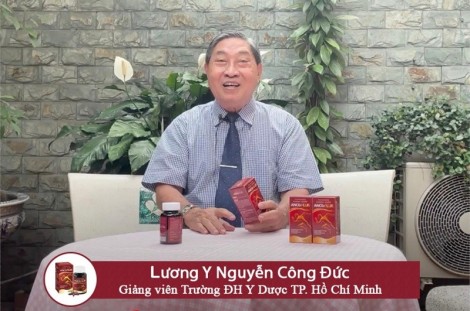 Cách dùng thảo dược ANCOPLUS như thế nào?
