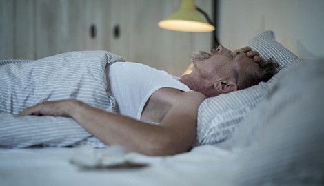 Ác mộng, dấu hiệu cảnh báo sớm bệnh Parkinson