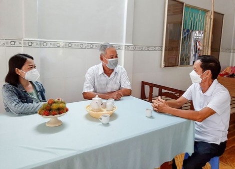 Chọn việc làm theo Bác thiết thực, hiệu quả