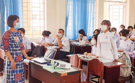 Ðể Kỳ thi tốt nghiệp THPT năm 2022 an toàn, chất lượng