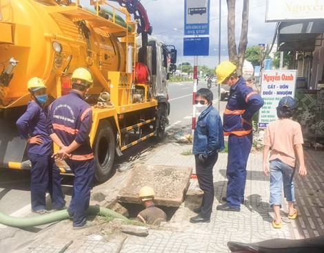 Kiểm tra, khắc phục một số bất cập trên các tuyến quốc lộ