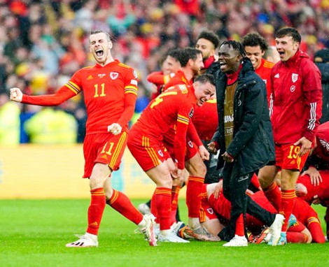Sự nghiệp bóng đá thăng trầm của Bale