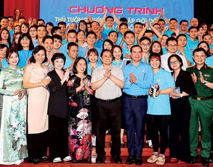 Tiếp thu, lắng nghe các ý kiến; tăng cường phối hợp chăm lo, bảo vệ quyền và lợi ích hợp pháp, chính đáng của công nhân lao động