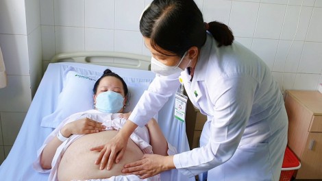 Phụ nữ mắc đái tháo đường cần điều trị và kiểm soát đường huyết trước khi mang thai