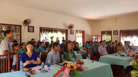 Tiếp cận toàn diện để thúc đẩy bình đẳng giới
