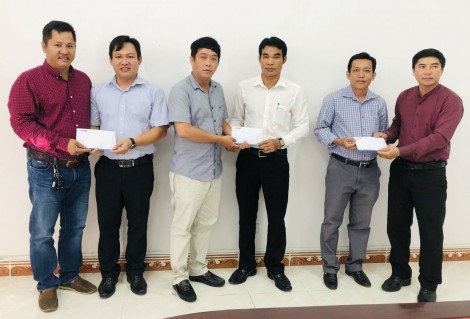 Hỗ trợ nhà cho nạn nhân bị tai nạn giao thông