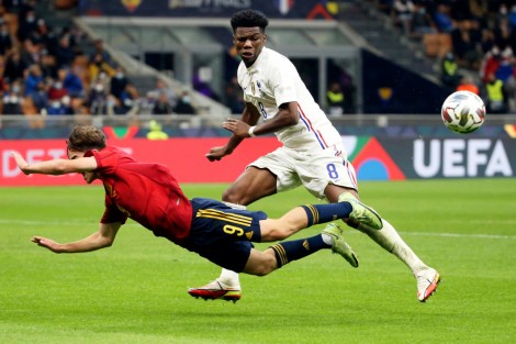 Tchouameni có gì cuốn hút Real Madrid?