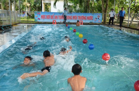 Chung tay hành động vì trẻ em