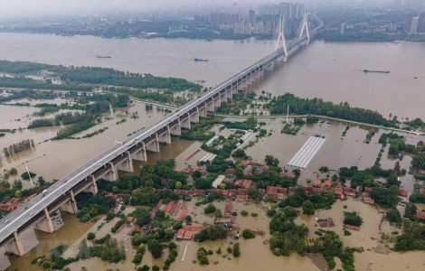 "Từ nay đến cuối năm 2022 thiên tai sẽ rất dồn dập, khó lường"