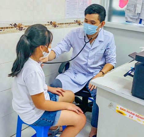 Báo động tình trạng sốc sốt xuất huyết ở trẻ