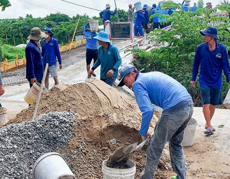 Ngăn ngừa có hiệu quả đối với vi phạm trong Ðảng