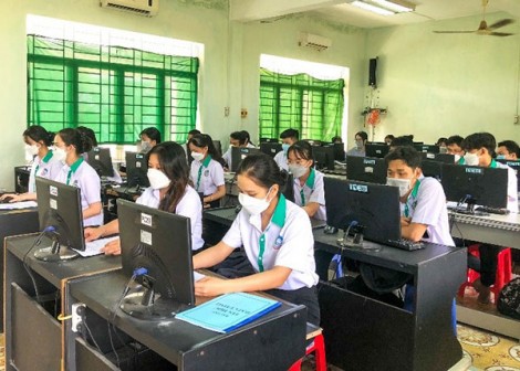 Trường Cao đẳng Cần Thơ đào tạo đa dạng ngành nghề