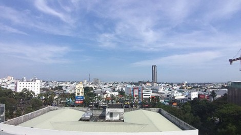 Chủ động rà soát quy hoạch; lập, trình phê duyệt quy chế quản lý kiến trúc quận Ninh Kiều