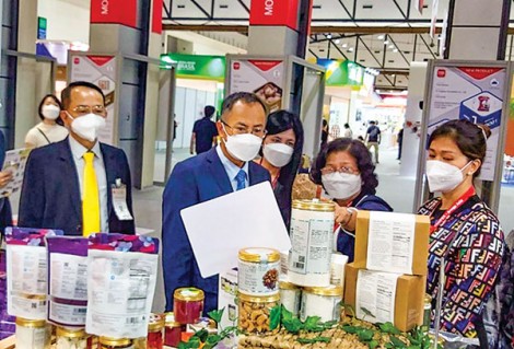 ThaiFex Anuga Asia 2022, trông người lại ngẫm đến ta!