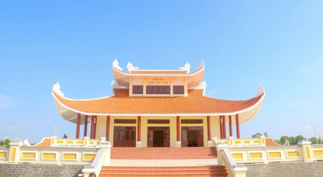 Tổ chức nhiều hoạt động kỷ niệm 120 năm Ngày sinh của đồng chí Châu Văn Liêm