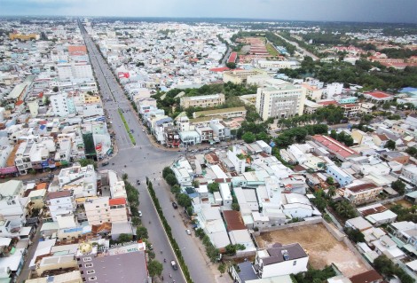 Phân cấp chính quyền, nâng cao chất lượng đô thị TP Cần Thơ