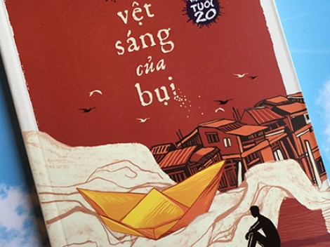 Hy vọng từ “Vệt sáng của bụi”