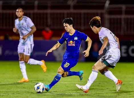 Hoàng Anh Gia Lai chật vật đi tìm thời hoàng kim