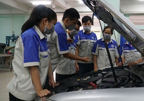 Cơ hội học tập cho học sinh tốt nghiệp THCS