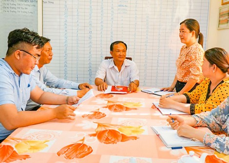 Ðảng bộ huyện Phong Ðiền chủ động ngăn ngừa vi phạm trong Ðảng