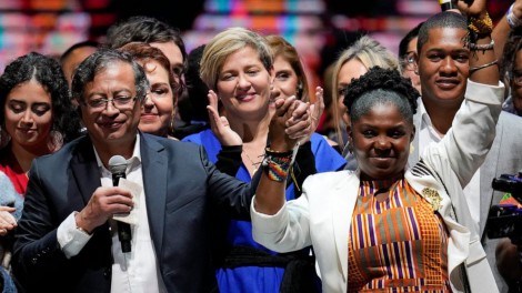 Colombia lần đầu có tổng thống cánh tả