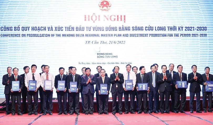 Tầm nhìn mới thúc đẩy khát  vọng vươn lên của ĐBSCL
