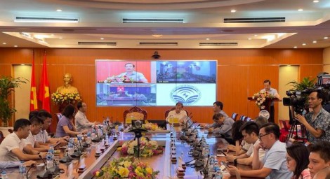 Phát động giải thưởng "Sản phẩm công nghệ số Make in Viet Nam" 2022