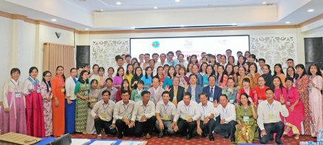 Tọa đàm về nghiên cứu Hàn Quốc dành cho các nhà giáo dục Việt Nam