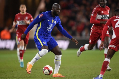 Chuyện gì đã xảy ra với Lukaku?