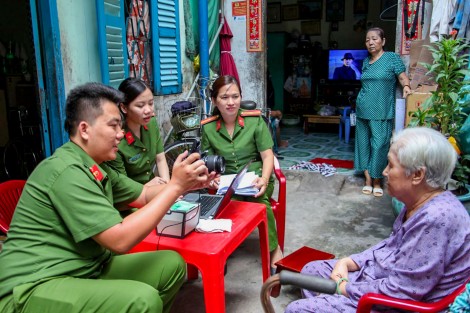 Điểm tựa yêu thương