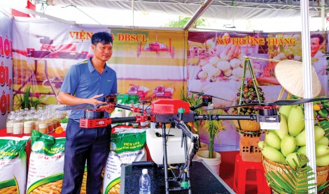 Đẩy mạnh kết nối phát triển thị trường khoa học và công nghệ