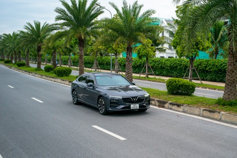 3 ngày cuối để nhận loạt ưu đãi hấp dẫn khi mua xe VinFast trong tháng 6