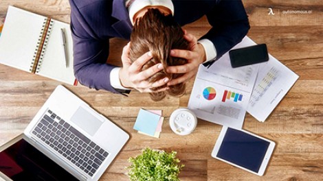 Áp lực xã hội khiến hệ miễn dịch lão hóa sớm