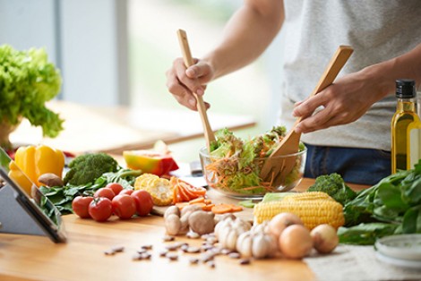 Cải thiện sức khỏe qua hệ khuẩn đường ruột