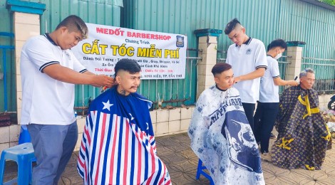 Thêm một câu chuyện đẹp