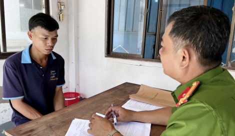 Ra tay sát hại vợ vì nghi không chung thủy