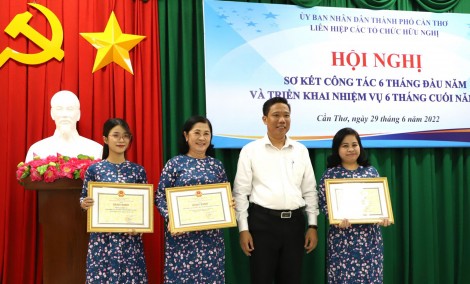Phát huy vai trò nòng cốt, chủ động, linh hoạt trong công tác đối ngoại nhân dân