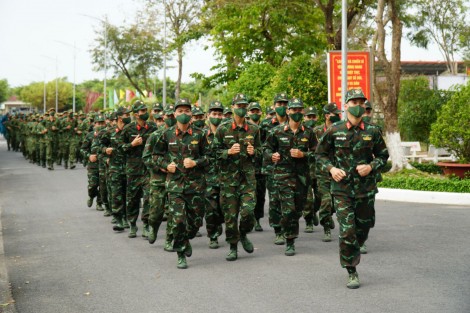 Triển khai Chương trình phát triển thanh niên Quân đội giai đoạn 2021-2030