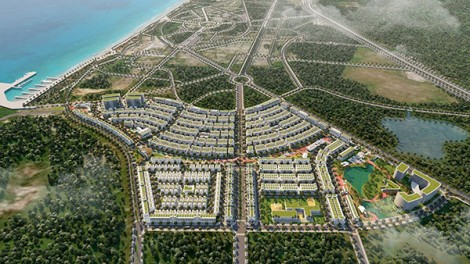 Hệ thống tiện ích dự án Meyhomes Capital Phú Quốc xứng tầm đẳng cấp quốc tế