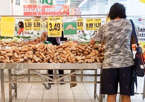 Malaysia thành lập Lực lượng đặc trách chống lạm phát