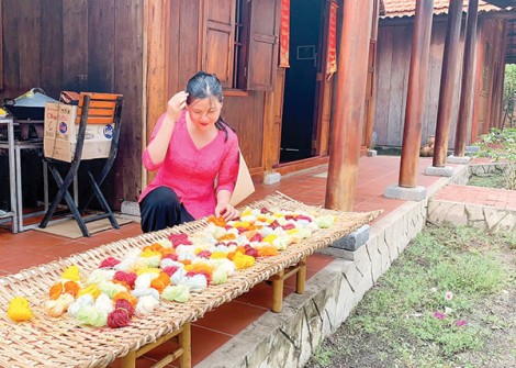 Làng du lịch Mỹ Khánh khoác áo mới