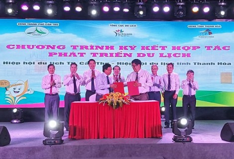 Cần Thơ xúc tiến, quảng bá du lịch tại Thanh Hóa
