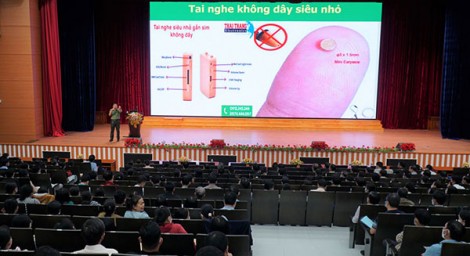 Gần 1.700 cán bộ được tập huấn nghiệp vụ thi tốt nghiệp THPT năm 2022