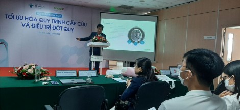 Hơn 70% bệnh nhân đột quỵ bị tàn phế